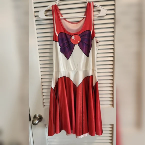 sailor skater dress Sailor Skater Dress | Alternative Clothing Store